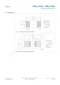 PMLL4448 Datasheet Page 7