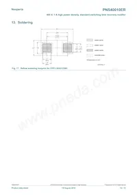 PNS40010ER Datasheet Page 10