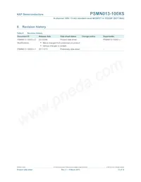PSMN013-100XS Datasheet Page 12