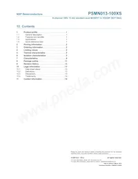 PSMN013-100XS Datenblatt Seite 15