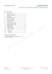 PSMN3R9-60XSQ Datenblatt Seite 14