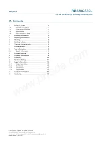 RB520CS30L Datasheet Page 14