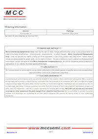 RB520S-30-TP Datasheet Page 3