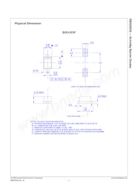 RB520S30 Datasheet Pagina 5