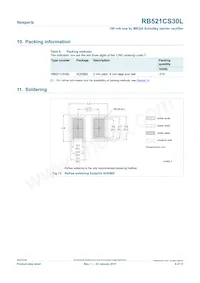 RB521CS30L Datasheet Page 9