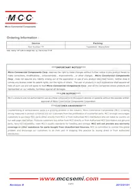 RB521G-30-TP Datasheet Page 3