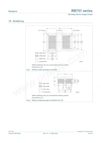 RB751S40 Datasheet Page 6