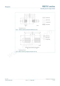RB751S40 Datasheet Page 7
