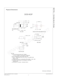 RB751SL Datasheet Pagina 4