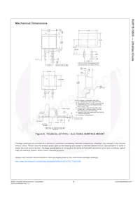 RUR1S1560S9A Datasheet Page 6