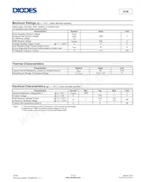 S1N-13-F Datasheet Page 2