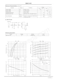 SB007-03C-TB-E Datasheet Page 2
