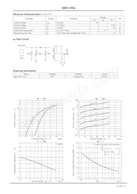SB01-05Q-TL-E Datasheet Page 2