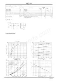 SB01-15C-TB-E Datasheet Page 2