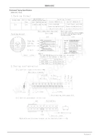 SB05-03C-TB-E Datasheet Page 3