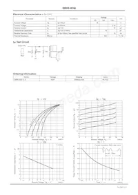 SB05-03Q-TL-E Datasheet Page 2