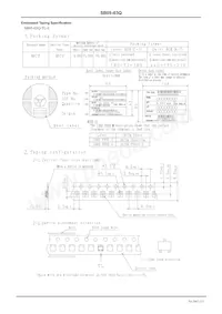 SB05-03Q-TL-E Datasheet Page 3