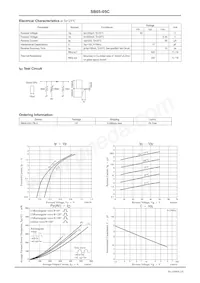 SB05-05C-TB-E Datasheet Page 2