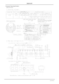 SB20-03P-TD-E數據表 頁面 4