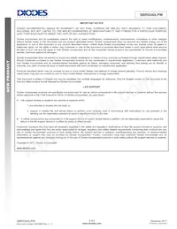 SBR0240LPW-7B Datasheet Page 5