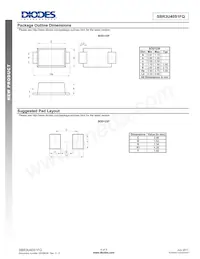 SBR3U40S1FQ-7 Datasheet Page 4