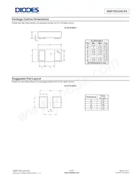 SBRT05U20LPS-7B Datasheet Page 4