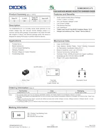 SDM02M30CLP3-7B Datenblatt Cover