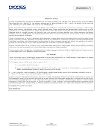 SDM02M30CLP3-7B Datasheet Page 5