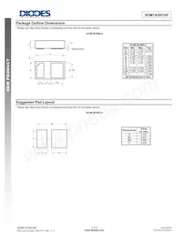 SDM1A30CSP-7 Datasheet Page 4