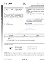 SDM1A40CP3-7 Datasheet Copertura