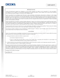 SDM1A40CP3-7 Datasheet Pagina 5