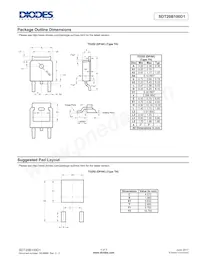 SDT20B100D1-13 Datenblatt Seite 4