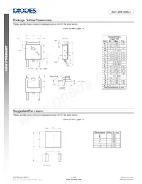 SDT30B100D1-13 Datasheet Page 4