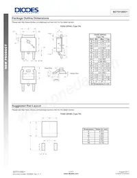 SDT5100D1-13 Datasheet Pagina 4
