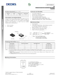 SDT5100LP5-7D數據表 封面