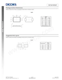 SDT5A100SAF-13 Datasheet Page 4