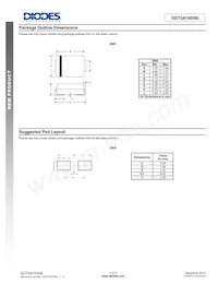 SDT5A100SB-13 Datasheet Pagina 4