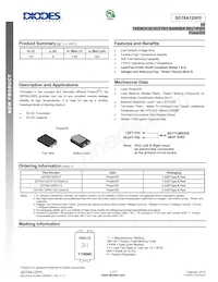 SDT8A120P5-7D Datenblatt Cover