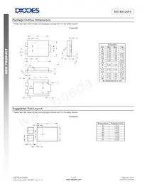 SDT8A120P5-7D Datasheet Page 4