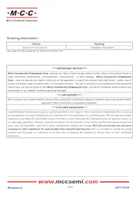 SK345A-LTP-HF Datasheet Page 4