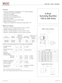 SK5150L-TP Datasheet Cover