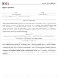 SK520B-LTP Datasheet Page 4