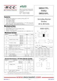 SM5819PL-TPS06 Datasheet Copertura
