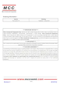 SMD1150PL-TP Datasheet Page 3