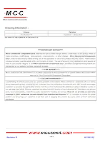 SMD15PL-TP Datasheet Page 3