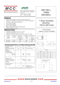 SS1150-LTP 封面