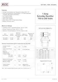 SS1200FL-TP Datasheet Cover