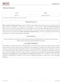 SS210H-LTP Datasheet Page 3