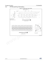 STGB30H65FB Datasheet Page 14