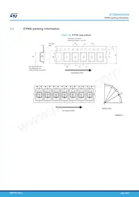 STGB40H65FB數據表 頁面 13